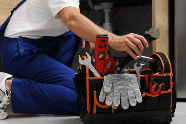 Best Gas Line Repair  in Malvern, AR