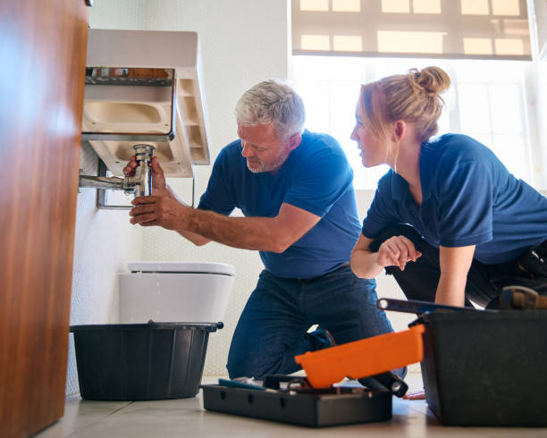 Best Emergency Plumber  in Malvern, AR